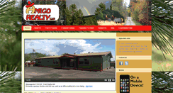 Desktop Screenshot of amigorealtyllc.com